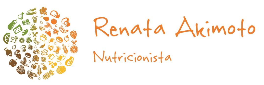 Nutricionista Renata Akimoto